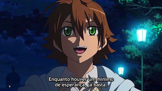 Absolute Justice – Akame Ga Kill Anime Episode Features Hot Hentai Action