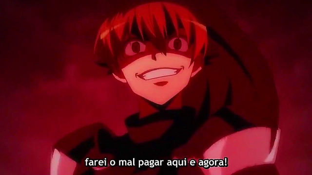 Absolute Justice – Akame Ga Kill Anime Episode Features Hot Hentai Action