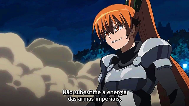 Absolute Justice – Akame Ga Kill Anime Episode Features Hot Hentai Action