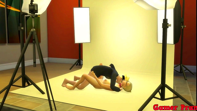 Naruto Anime Orgy – Naruto, Ino & Friends Get Wild With Hardcore Anal Sex Fest