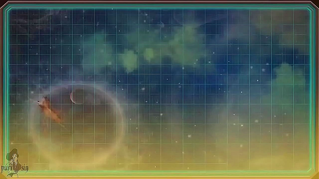 Hot Anime Princess Jasmine Enjoys Sexy Cam Show With Genie Toy