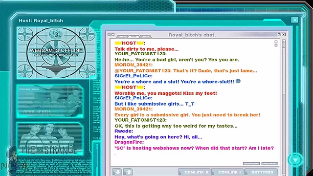 Hot Anime Princess Jasmine Enjoys Sexy Cam Show With Genie Toy