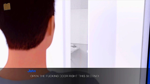 Echoes Of Lust – 3D Hentai Cartoon Couple Engage In Steamy Gameplay Ecchi Session