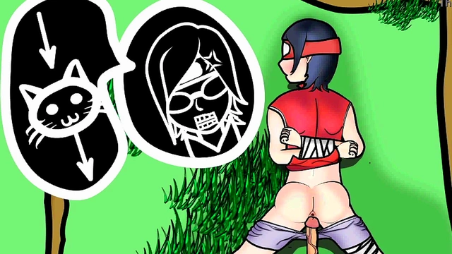 Naruto Sarada Uchiha Takes Big Dick X-Ray Anal For Uncensored Hentai Fun