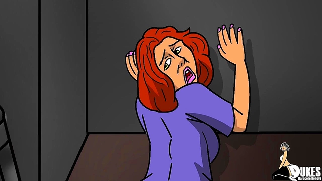 Big-Ass MILF Gets Fucked By BBC Crew In Alley Doggy Style Gangbang