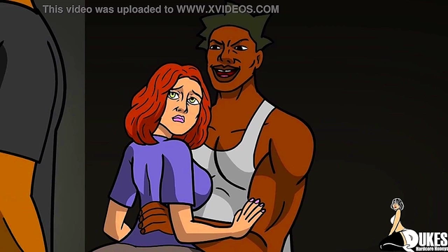 Big-Ass MILF Gets Fucked By BBC Crew In Alley Doggy Style Gangbang