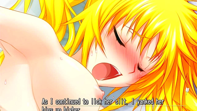 Stacy's Erotic Majikoi Adventure – Seductive Eroge Fantasy