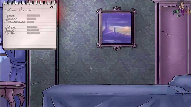 Redheaded Doctor Helps Giant-Busted Anime Patient With Lovecraftian Desires