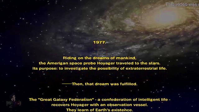 Blonde Anime GF Turns into Horny President for Alien Sex Games