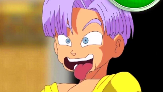 Bulma & Future Trunks Anime Adventure – Dragon Ball Hentai Fantasies