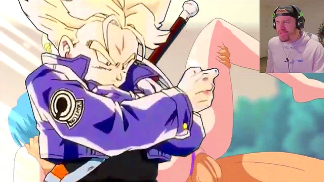 Bulma & Future Trunks Anime Adventure – Dragon Ball Hentai Fantasies