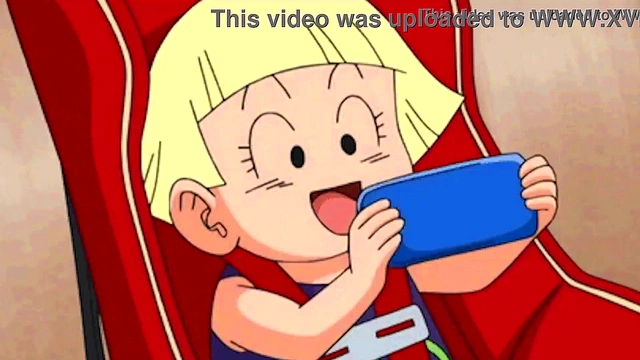 Bulma & Future Trunks Anime Adventure – Dragon Ball Hentai Fantasies