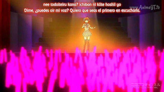 Hentai Anime Babe Teases in Sexy Panties for naughty Fun