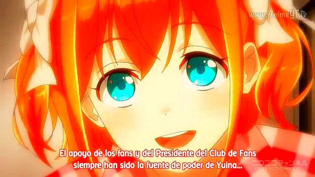 Hentai Anime Babe Teases in Sexy Panties for naughty Fun