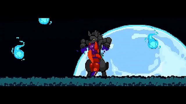 Pixel Furry Hentai Fun With Cute Animated Characters