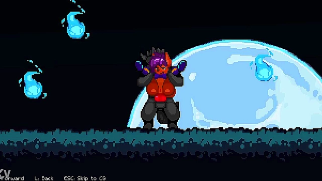 Pixel Furry Hentai Fun With Cute Animated Characters
