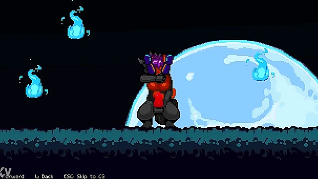 Pixel Furry Hentai Fun With Cute Animated Characters