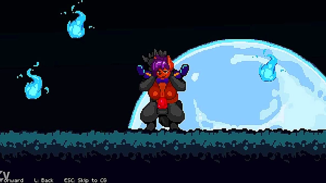 Pixel Furry Hentai Fun With Cute Animated Characters