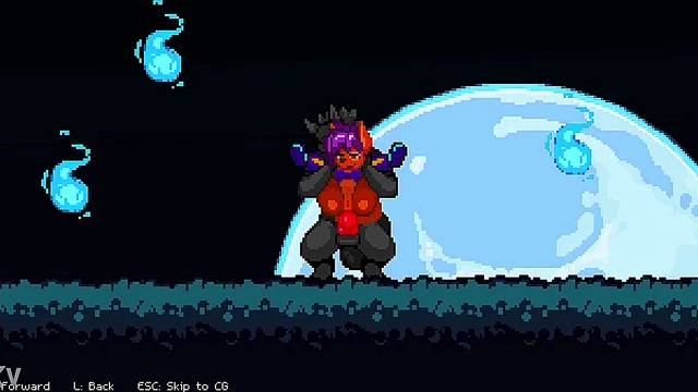 Pixel Furry Hentai Fun With Cute Animated Characters