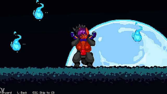 Pixel Furry Hentai Fun With Cute Animated Characters