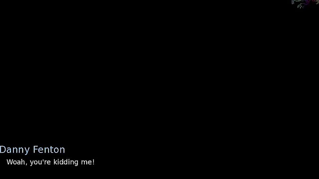 Goth Sam Gives Danny Hot Handjob & Facial Cumshot in Anime Fantasy