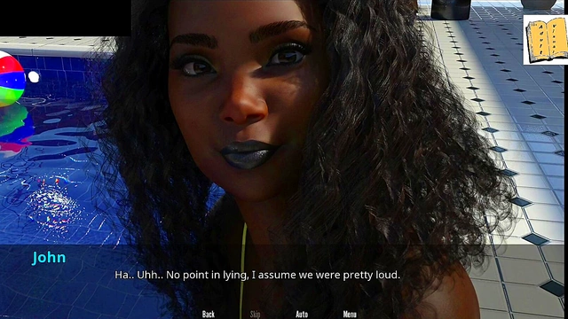 Jasmine & Jamie Seduce by the Pool – Teen ametuer Hentai Fun with Big Tits & Ass