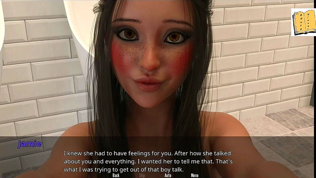 Jasmine & Jamie Seduce by the Pool – Teen ametuer Hentai Fun with Big Tits & Ass