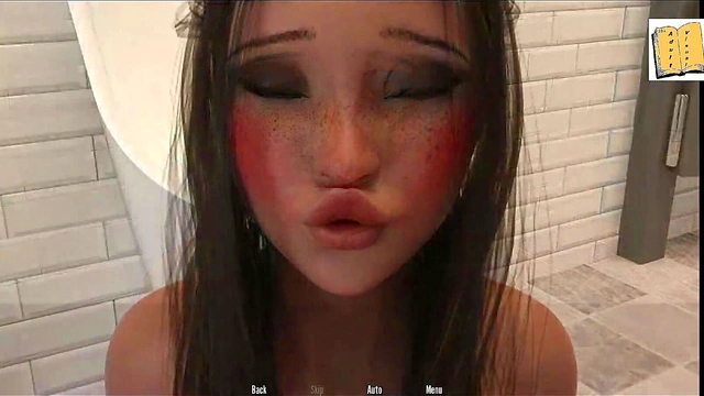 Jasmine & Jamie Seduce by the Pool – Teen ametuer Hentai Fun with Big Tits & Ass