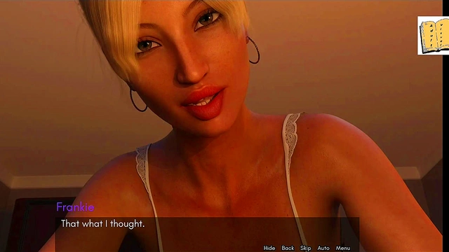 Blonde Teen Milf With Big Tits And Ass In Erotic 3D Hentai Adventure