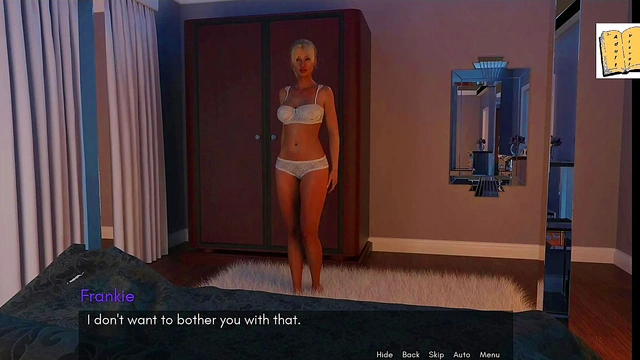 Blonde Teen Milf With Big Tits And Ass In Erotic 3D Hentai Adventure