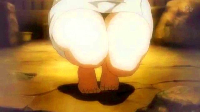 Tsunade's Wild Hentai Threesome With Naruto Girls Ends In BDSM Doggy Style Creampie