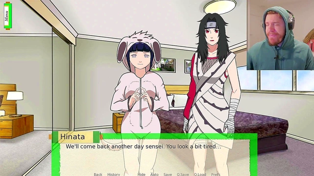 Tsunade's Wild Hentai Threesome With Naruto Girls Ends In BDSM Doggy Style Creampie