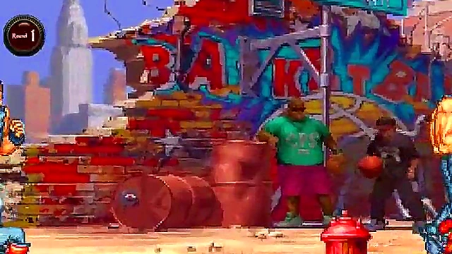 Chun-Li Takes On All Cummers With Big Tits & Ass In 3D Hentai Anime Action