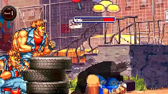 Chun-Li Takes On All Cummers With Big Tits & Ass In 3D Hentai Anime Action