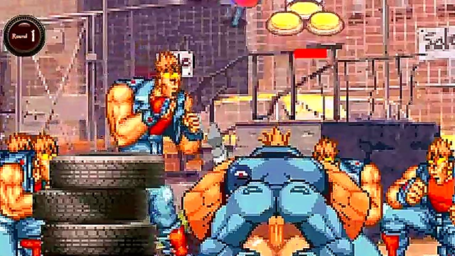 Chun-Li Takes On All Cummers With Big Tits & Ass In 3D Hentai Anime Action