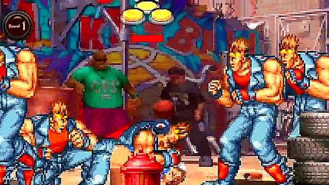 Chun-Li Takes On All Cummers With Big Tits & Ass In 3D Hentai Anime Action