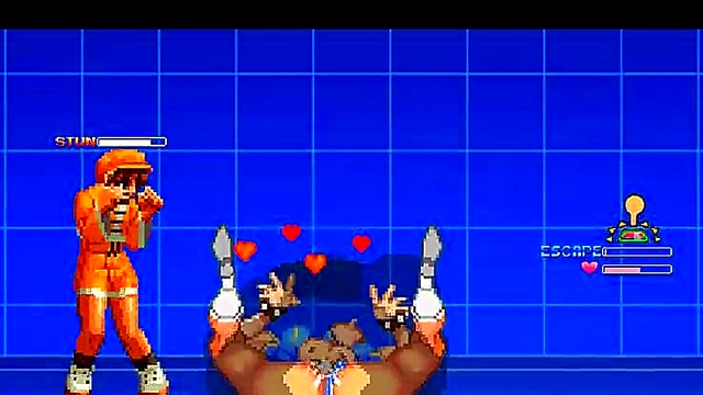 Chun-Li Takes On All Cummers With Big Tits & Ass In 3D Hentai Anime Action