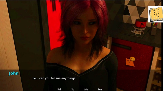 Willow's Big-Ass Milf Adventure – Teen Seduction & Erotic Gameplay Fantasies