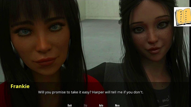 Willow's Big-Ass Milf Adventure – Teen Seduction & Erotic Gameplay Fantasies