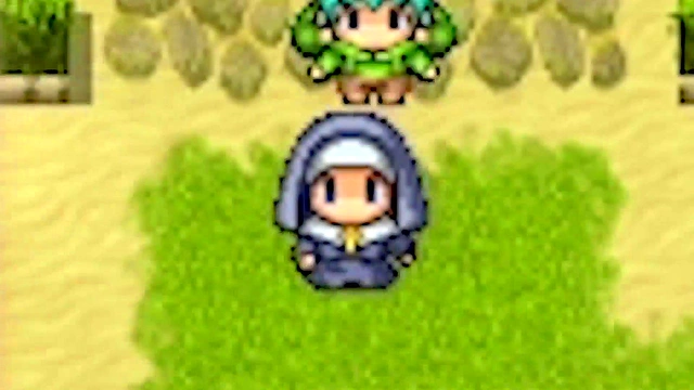 Horny Nun Gets Humiliated By Wealthy Pervert in The Promised Rosary Hentai