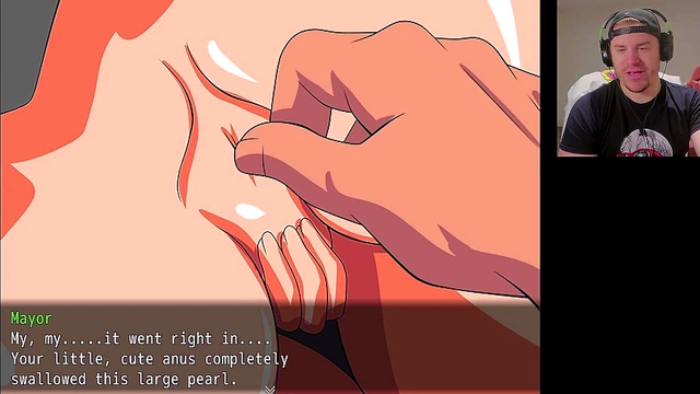 Horny Nun Gets Humiliated By Wealthy Pervert in The Promised Rosary Hentai