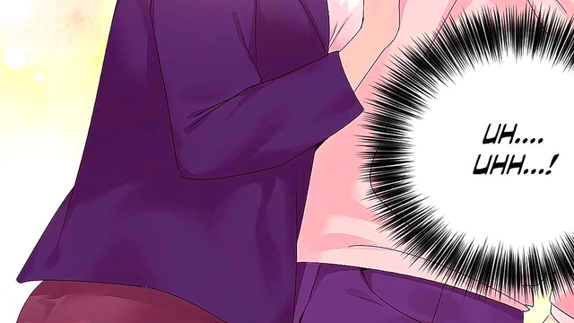 Step-Sisters Seduced by My Irresistible Scent in Anime Hentai Adventure