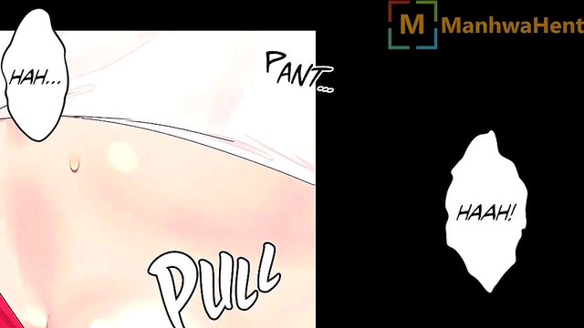 Step-Sisters Seduced by My Irresistible Scent in Anime Hentai Adventure