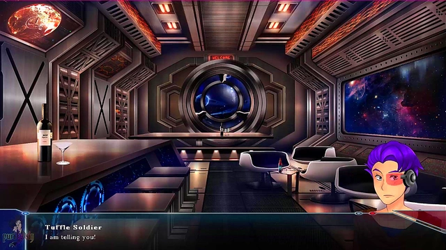 Blonde Bulma & Redhead Angel Meet for Dragon Ball Anime Action