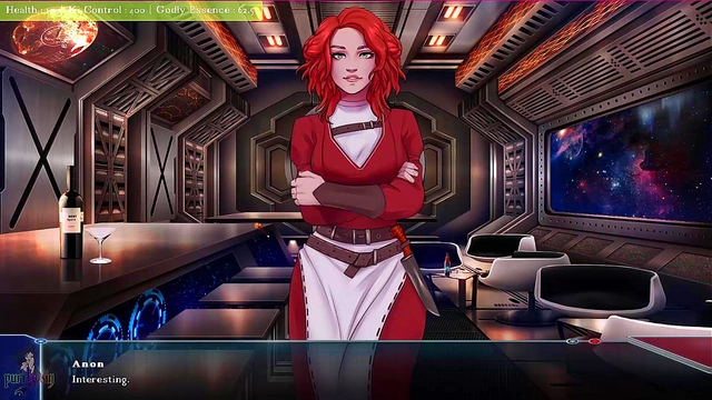 Blonde Bulma & Redhead Angel Meet for Dragon Ball Anime Action