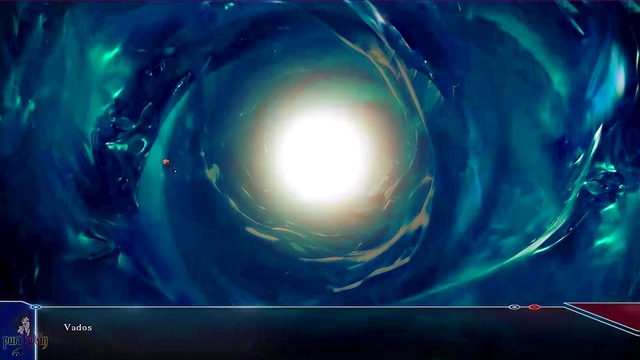 Blonde Bulma & Redhead Angel Meet for Dragon Ball Anime Action