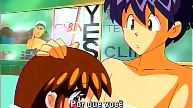 Mako-Chan's Uncensored Hentai Anime Adventure With Sem-Censura Action