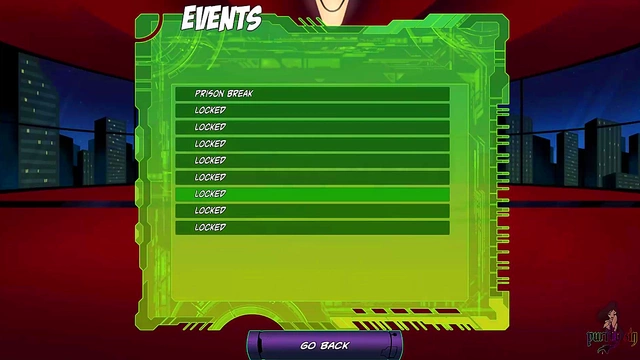 Raven Fights Back Against Monster Girls in DC Comics Hentai Adventure