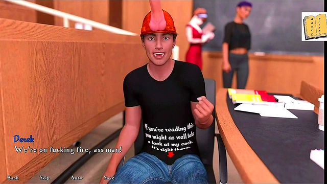 3D Hentai Chick Gets Played In Intense Ecchi Gameplay Session