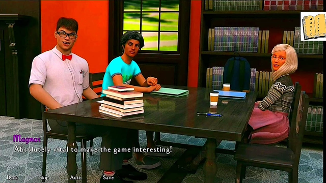 3D Hentai Chick Gets Played In Intense Ecchi Gameplay Session